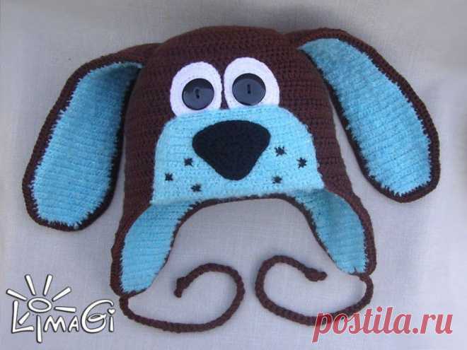 Шапочка “Мой друг” | Шапомания и я