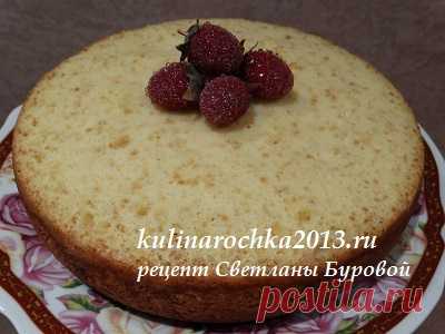 бисквит в мультиварке редмонд Готовим бисквит в мультиварке редмонд - пошаговый рецепт с фото