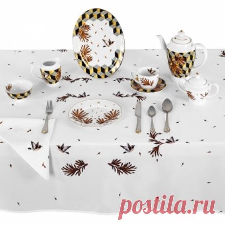Скатерть faberlic by Alena Akhmadullina