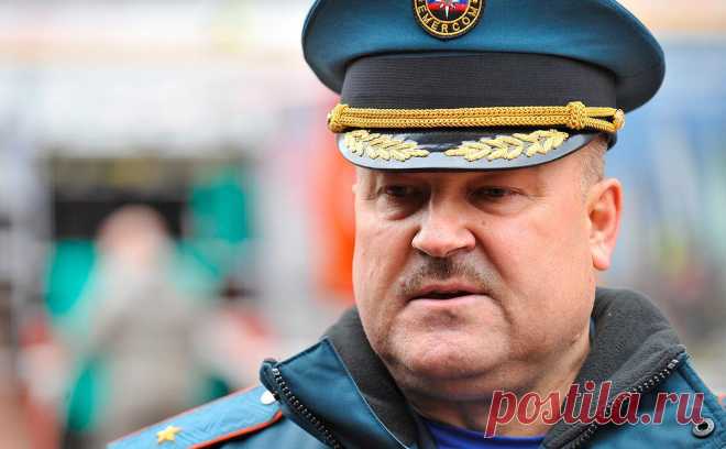 Начальника МЧС по Москве освободили от должности после инфаркта. Начальник ГУ МЧС по Москве генерал-майор внутренней службы Сергей Желтов освобожден от должности после перенесенного при тушении пожара в бизнес-центре «Гранд Сетунь плаза» инфаркта, сообщает ТАСС со ссылкой на силовые структуры.