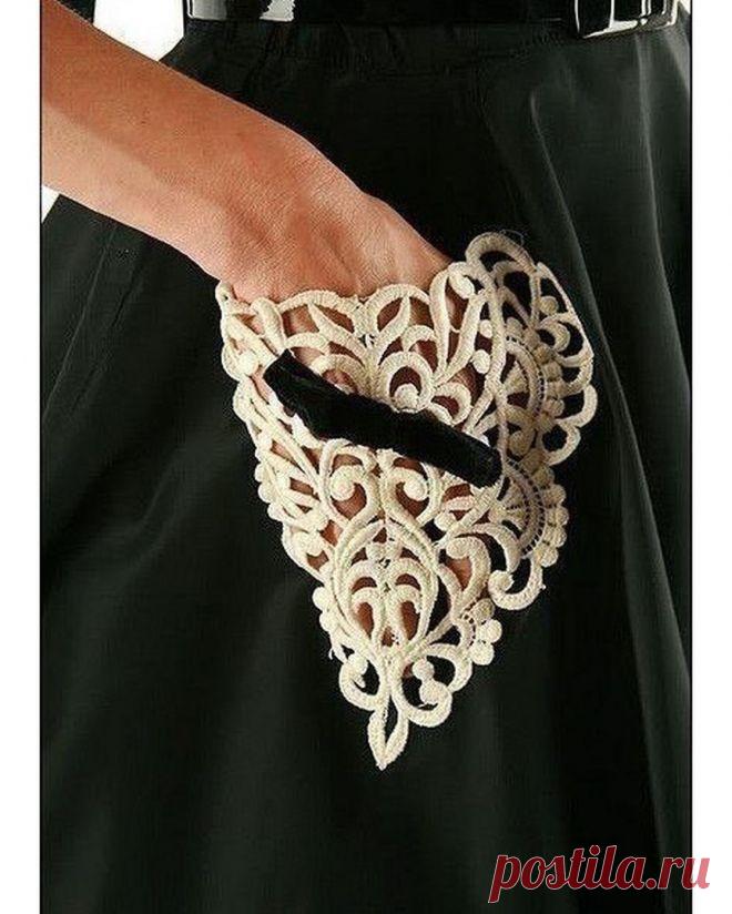 Декорируем простую одежду стильными и модными аксессуарами