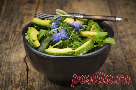 5 самых полезных рецептов с авокадо