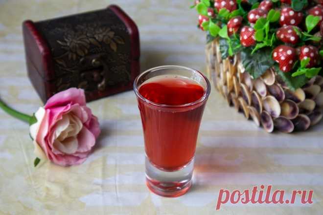 Настойка из брусники на водке (спирте) в домашних условиях
