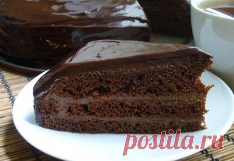 Десертный вихрь. Десять вкуснейших домашних тортиков - Простые рецепты Овкусе.ру