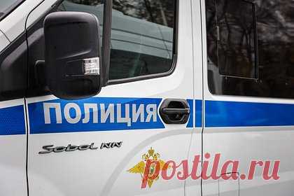 Совершившего поджог в московском ТЦ «Авиапарк» доставили в отдел полиции