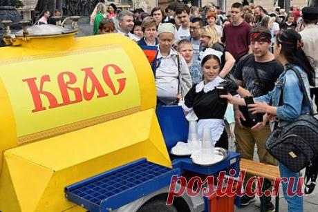 Минфин России обвинили в дискредитации кваса