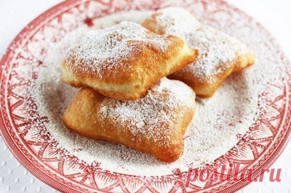 Пончики бесподобные