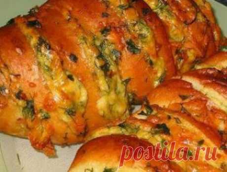 (вкусно, впопыхах, просто)- запеченный батон в духовке | БУДЕТ ВКУСНО!