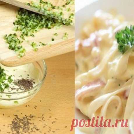 Топ-10 самых вкусных домашних соусов - МирТесен