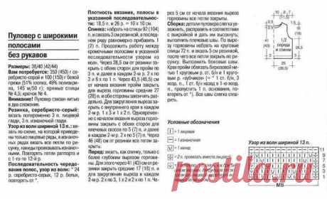 Волны Миссони в летних изделиях. Несколько ярких моделей спицами и крючком (+ схемы, описания), перед которыми невозможно устоять | Вяжем с Бабуковой | Дзен