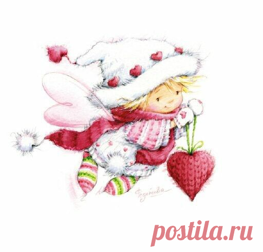 Gallery.ru / Фото #1 - Очень нравится! - LydmilaSK