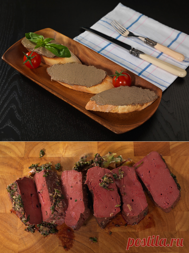 Два паштета, постный бахш, Навруз! | Сталик Ханкишиев..Блог