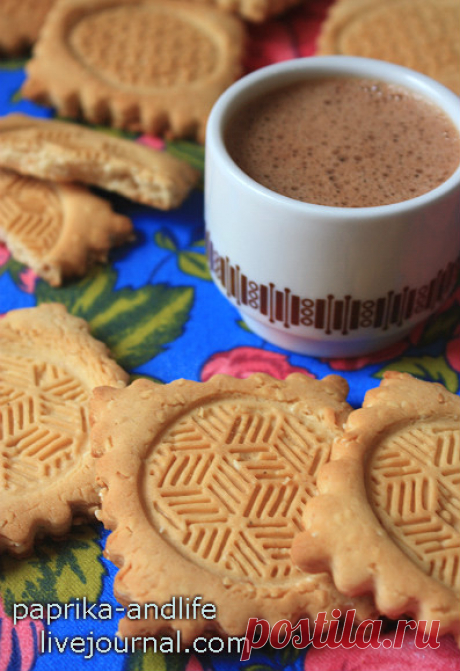 Печенье &quot;К кофе&quot;