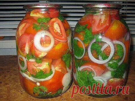 Маринованные помидоры. | OK.RU