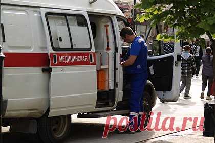 Заболевших в поезде детей поместили в стационар