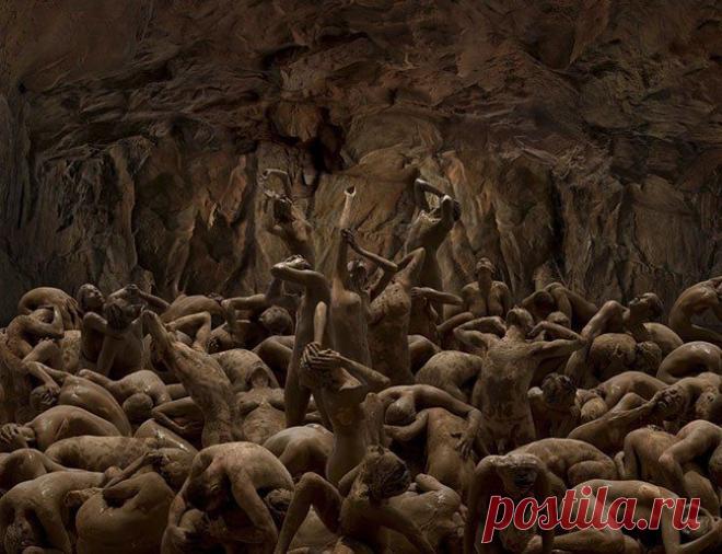 СТРАНИЦА МЕДЕИ! ФОТОСТРАНА: ДАНИИЛ АНДРЕЕВ: ЧИСТИЛИЩА РОССИИ.