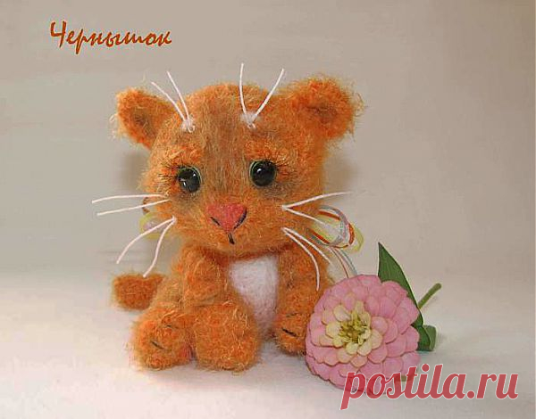 Пора вязать котят!.