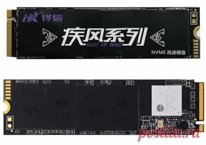 Жесткий диск SSD M.2 для ноутбука ENvimda M.2 NVME NGFF