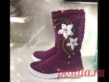 Merhabalar. Örgü ayakkabı sektörü yeni gelişen bir sektör. Kaliteli malzeme ve doğru iple düzgün bir örgü ile oluşturulmuş bir örgü ayakkabının giyme zevki v...