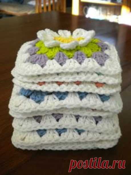 Granny Square patterns в Pinterest | Одеяло, Сделанное По Технике Лоскутного Вязанья, Африканские Цветы и Одеяла