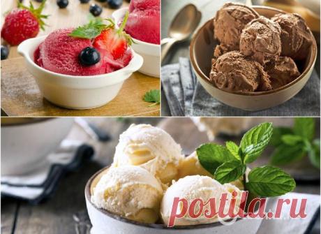 Готовим мороженое дома: 3 рецепта вкусного лакомства - tochka.net