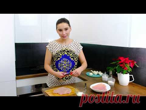 НЕРЕАЛЬНО ВКУСНО И СОЧНО - вот так можно приготовить куриное филе