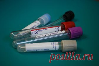 Вести.Медицина - Биохимический анализ крови: расшифровка