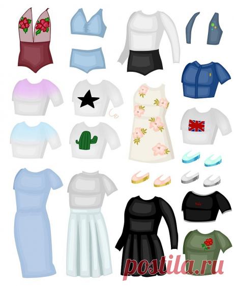 Картинки аватария для фотошопа (42 фото) ⭐ Забавник