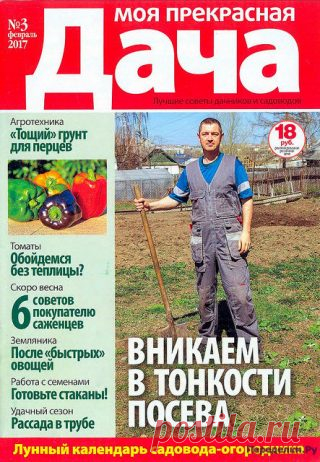 Моя прекрасная дача 3 2017 | ПЕРЕДЕЛКИ.рУ