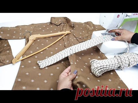 новые советы, хитрости и идеи шитья впервые увидишь |