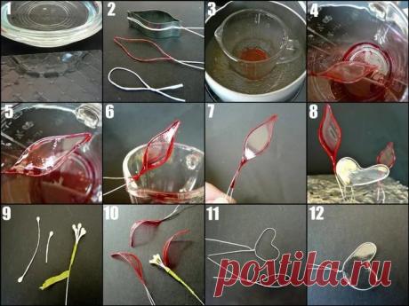 цветы из желатиновой ткани: 12 тыс изображений найдено в Яндекс.Картинках