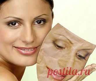 Полезные омолаживающие крема своими руками.