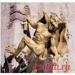 Взбирающаяся гаргулья, Gaston,