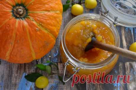 Варенье из тыквы: 10 рецептов как варить вкусное тыквенное варенье
