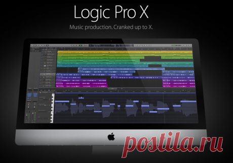 Apple Logic Pro X v10.2.2 MacOSX  | 1.2 GB
Logic Pro X is the most advanced version of Logic ever. Sophisticated tools for professional songwriting, editing, and mixing are built around a modern interface that’s designed to get creative results quickly and also deliver more power whenever it’s needed. Logic Pro X includes a massive collection of instruments, effects, and loops, providing a complete toolkit to create amazing-sounding music.