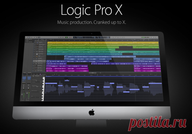 Apple Logic Pro X v10.2.2 MacOSX  | 1.2 GB
Logic Pro X is the most advanced version of Logic ever. Sophisticated tools for professional songwriting, editing, and mixing are built around a modern interface that’s designed to get creative results quickly and also deliver more power whenever it’s needed. Logic Pro X includes a massive collection of instruments, effects, and loops, providing a complete toolkit to create amazing-sounding music.