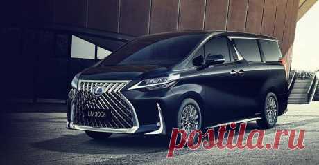 Lexus LM 2019-2020- первый минивэн в истории марки - цена, фото, технические характеристики, авто новинки 2018-2019 года