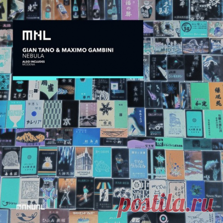 Maximo Gambini &amp; Gian Tano – Nebula [MNL302DJ]