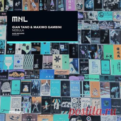 Maximo Gambini & Gian Tano – Nebula [MNL302DJ]