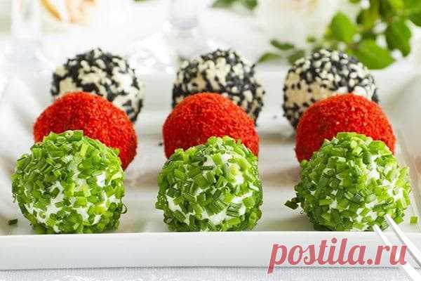 Рецепты новых и необычных закусок на Новый год Белого Металлического Быка – 2021