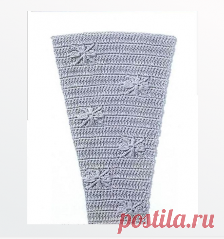 Японские узоры крючком: особенности, образцы и схемы к ним для прямого вязания и с прибавлением петель | Таня на пенсии | Дзен