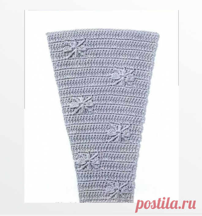 Японские узоры крючком: особенности, образцы и схемы к ним для прямого вязания и с прибавлением петель | Таня на пенсии | Дзен