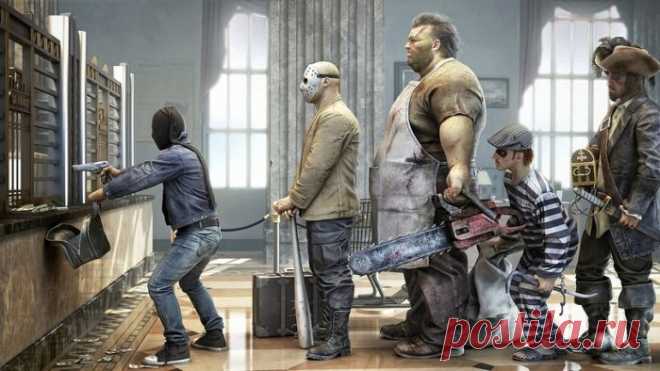 У всякой двусмысленности, на самом деле, только один смысл - второй.