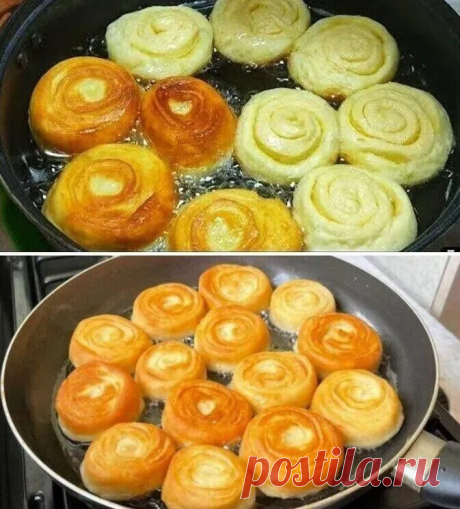 оладьи по новому рецепту