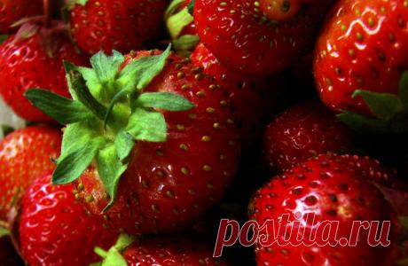 КЛУБНИЧНОЕ ВАРЕНЬЕ БЕЗ ВАРКИ ЯГОД!