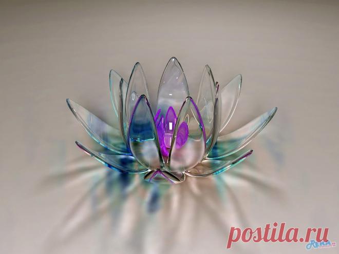 קריסטל בתלת מימד | רקעים למחשב