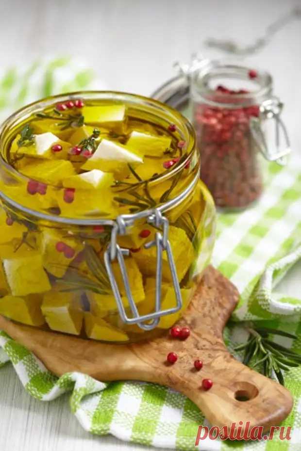Острый маринованный сыр со специями - Четыре вкуса - 2 августа - Медиаплатформа МирТесен