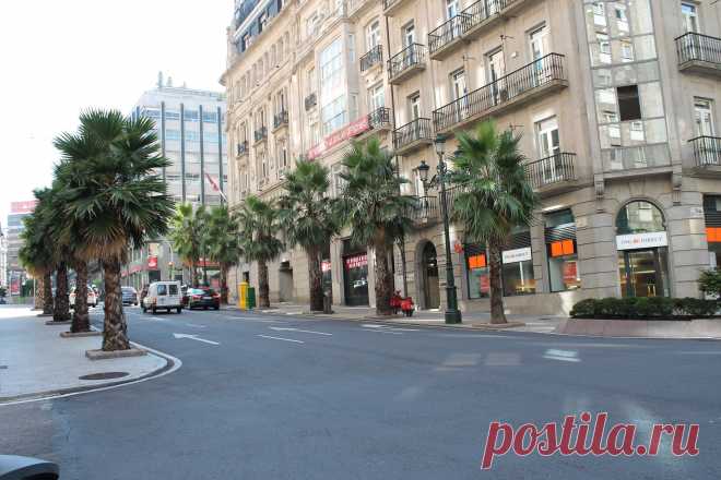 Испания, Виго