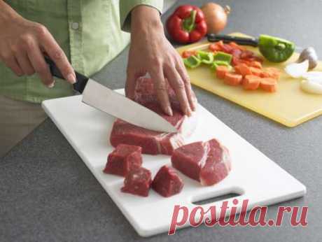 4 причины против мытья мяса перед готовкой — Домашние