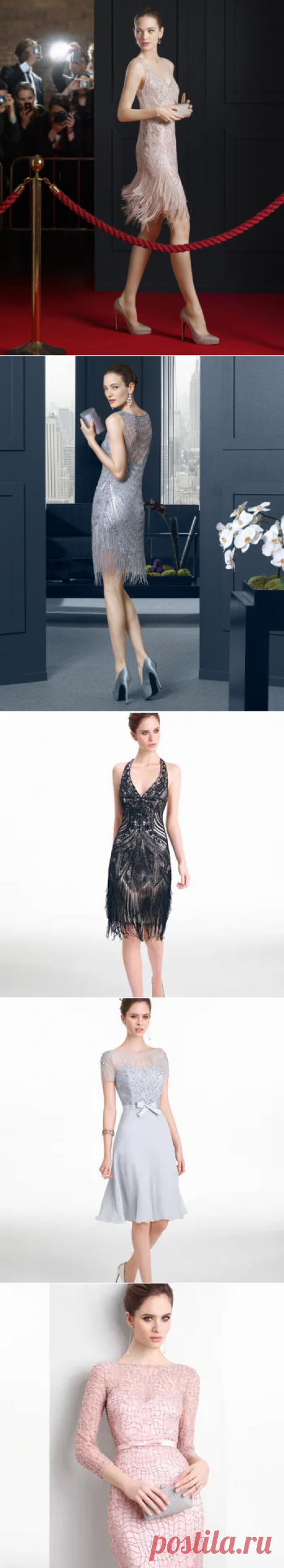 30 vestidos curtos para convidadas das coleções 2015: com brilhos, estampas e pedrarias